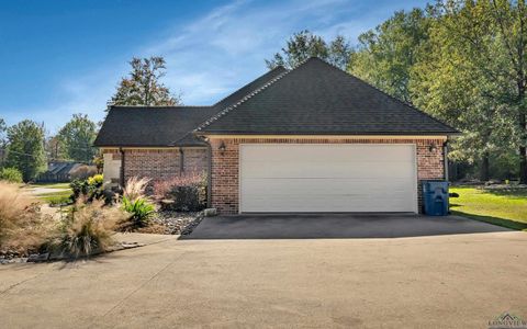 A home in Longview