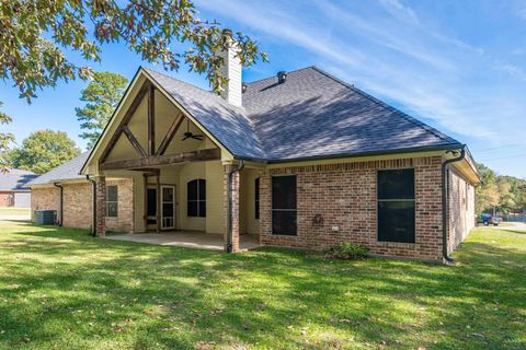 A home in Longview