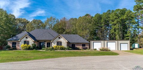 A home in Longview