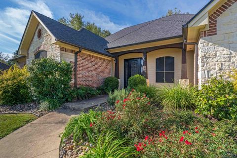 A home in Longview