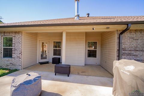 A home in Longview