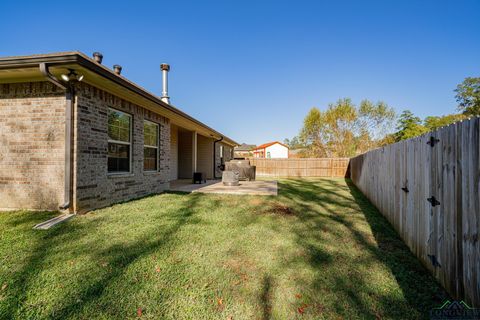 A home in Longview