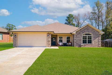 A home in Longview