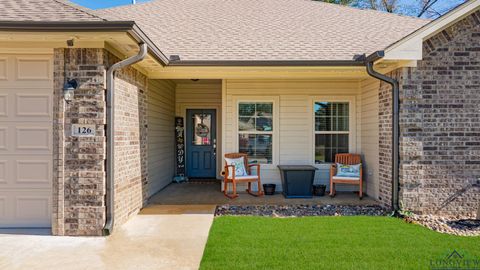 A home in Longview