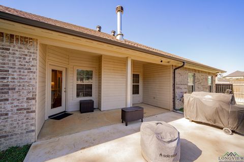 A home in Longview