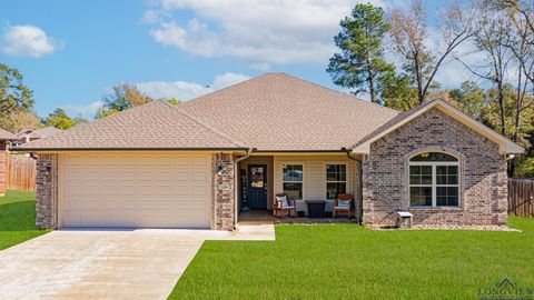 A home in Longview