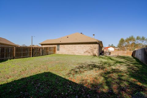 A home in Longview