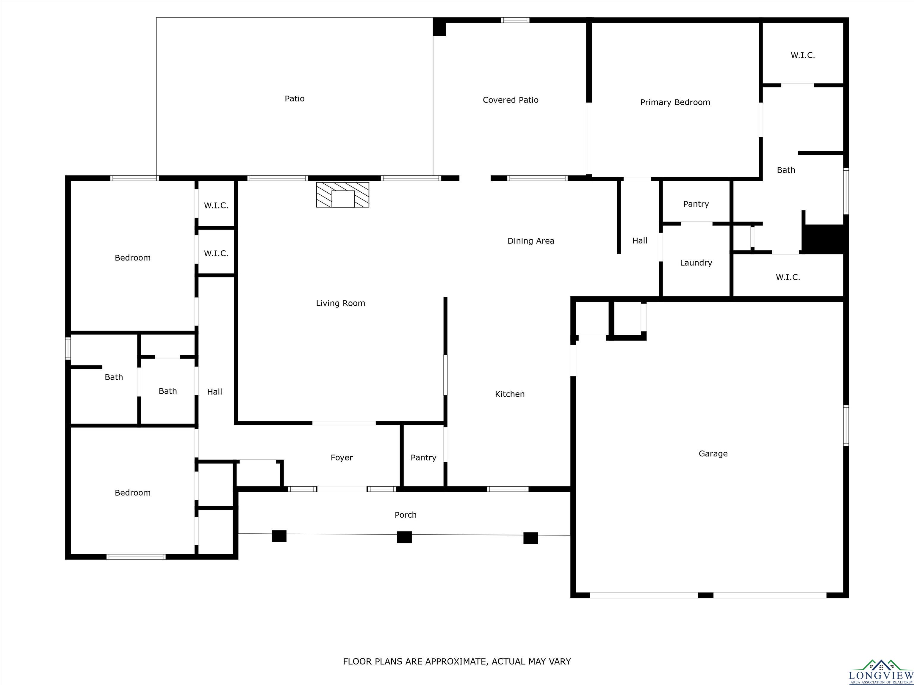 140 Hollybrook St, Gilmer, Texas image 35