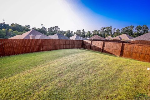 A home in Longview