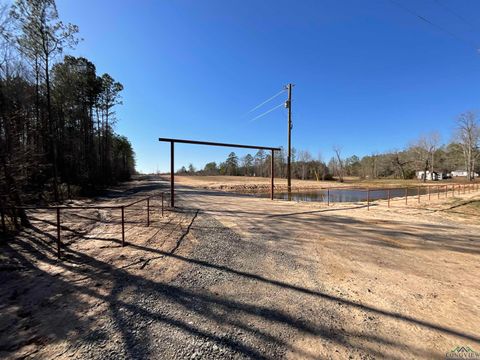 Vacant Land For Sale - LOT 8 El Rancho Rojas Road<br/> Harrison County, Marshall, TX 75672