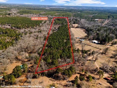 Vacant Land For Sale - 18.895 AC Tbd Dreesen Rd<br/> Jefferson, TX 75657