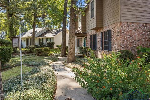 A home in Longview