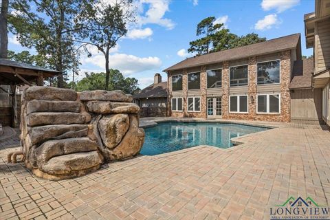 A home in Longview