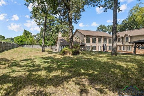 A home in Longview