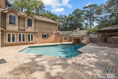 A home in Longview