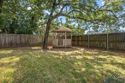 A home in Longview