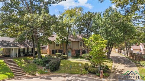 A home in Longview