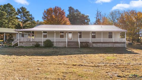 A home in Gilmer