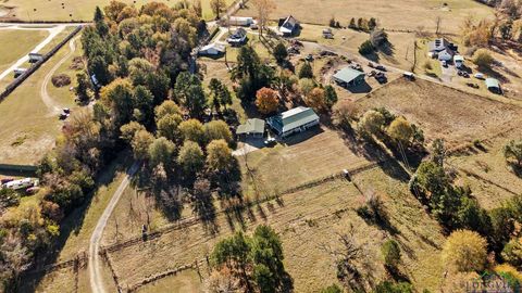 A home in Gilmer