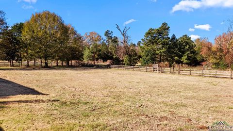 A home in Gilmer