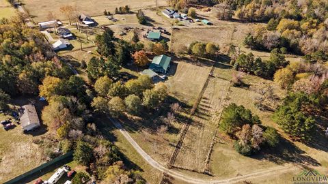 A home in Gilmer