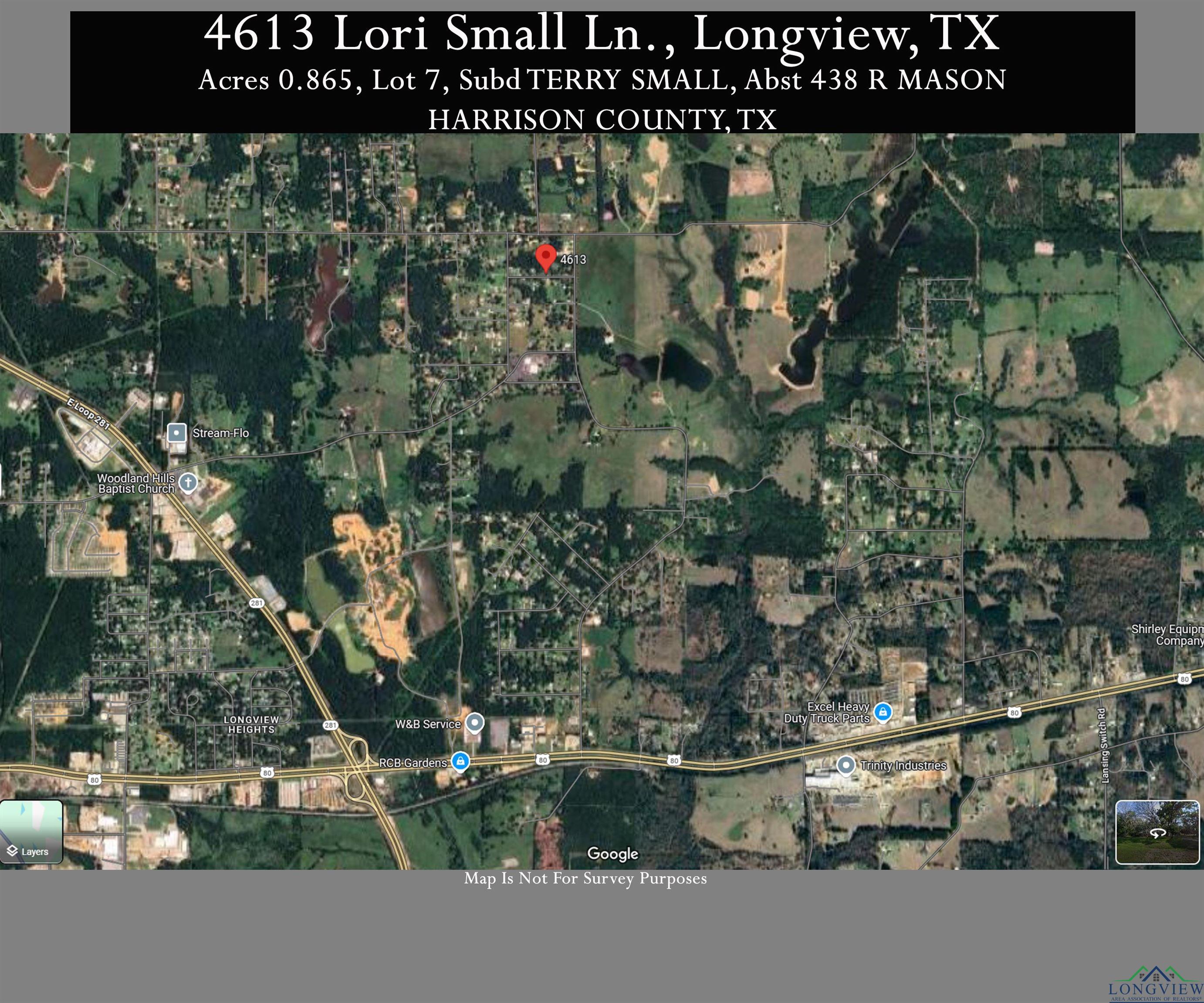 4613 Lori Small Ln, Longview, Texas image 35