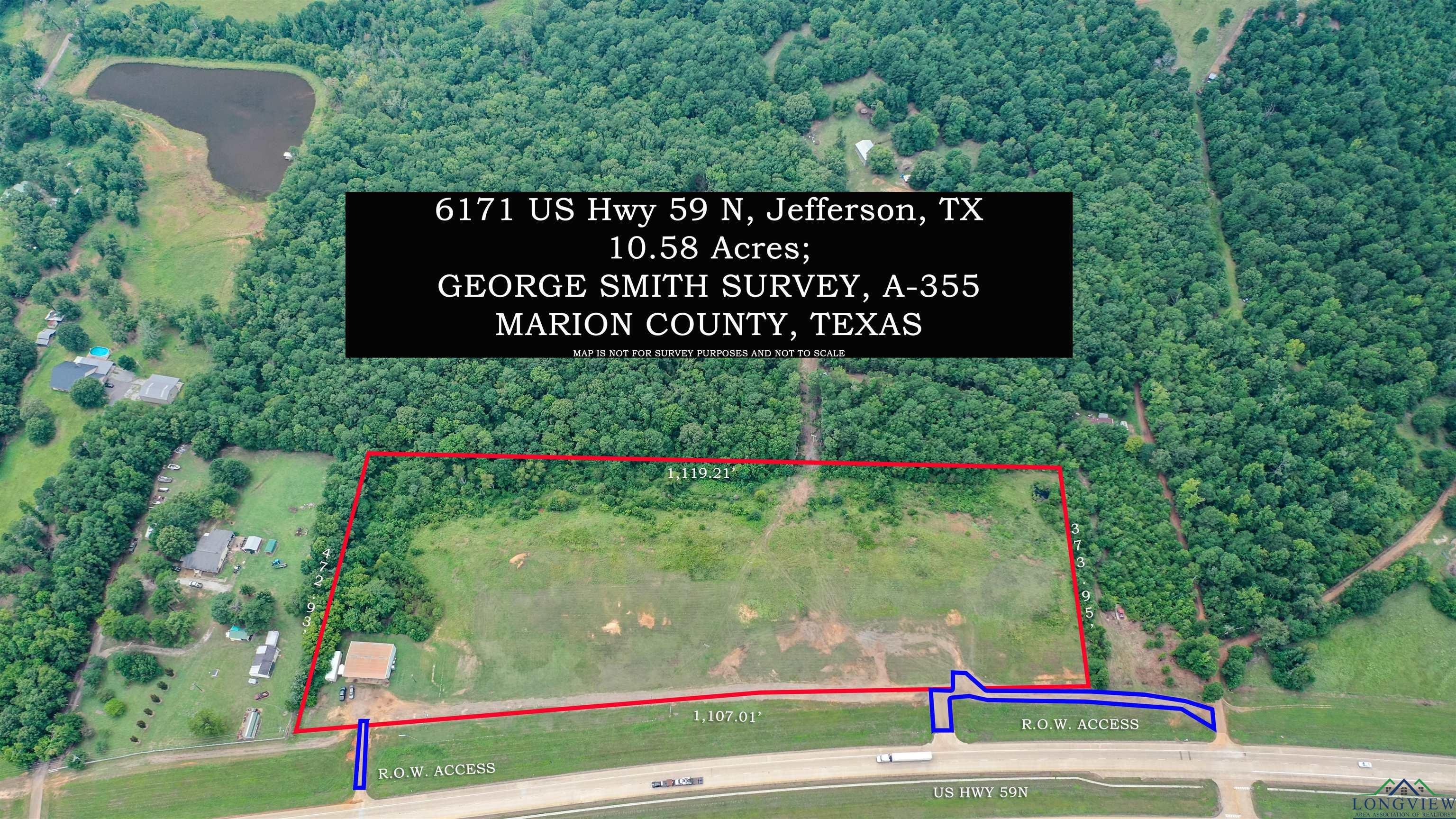 Tbd Lot 27 Southshores, Pittsburg, Texas image 6