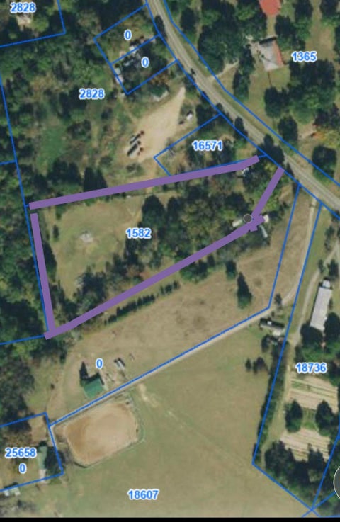 Vacant Land For Sale - 938 Forsythe St<br/> Carthage, TX 75633