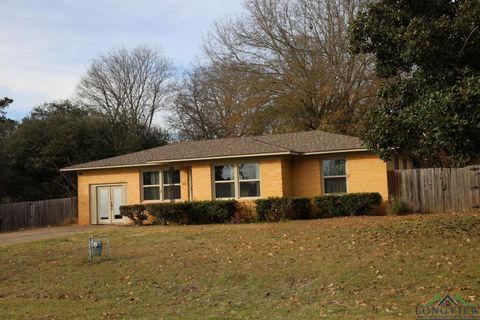 A home in Longview