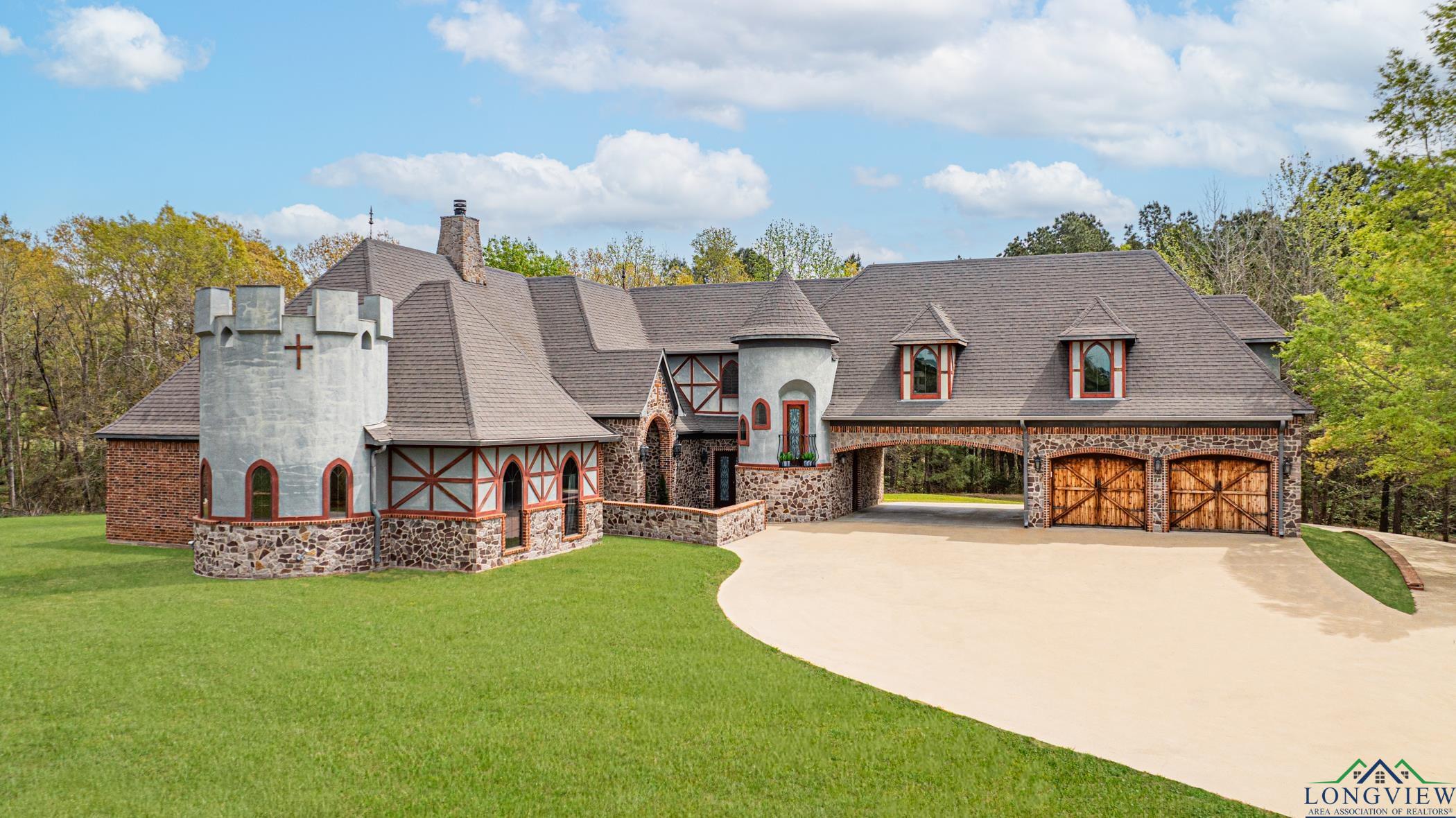 4721 Bobwhite Rd, Gilmer, Texas image 1