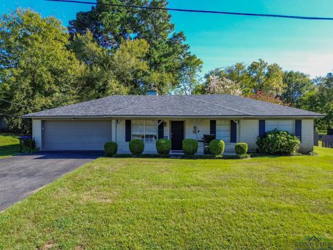 A home in Longview