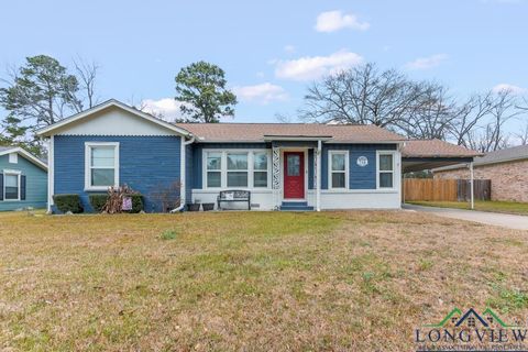 A home in Gilmer