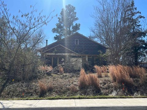 Vacant Land For Sale - 222 Rush St<br/> Linden, TX 75563