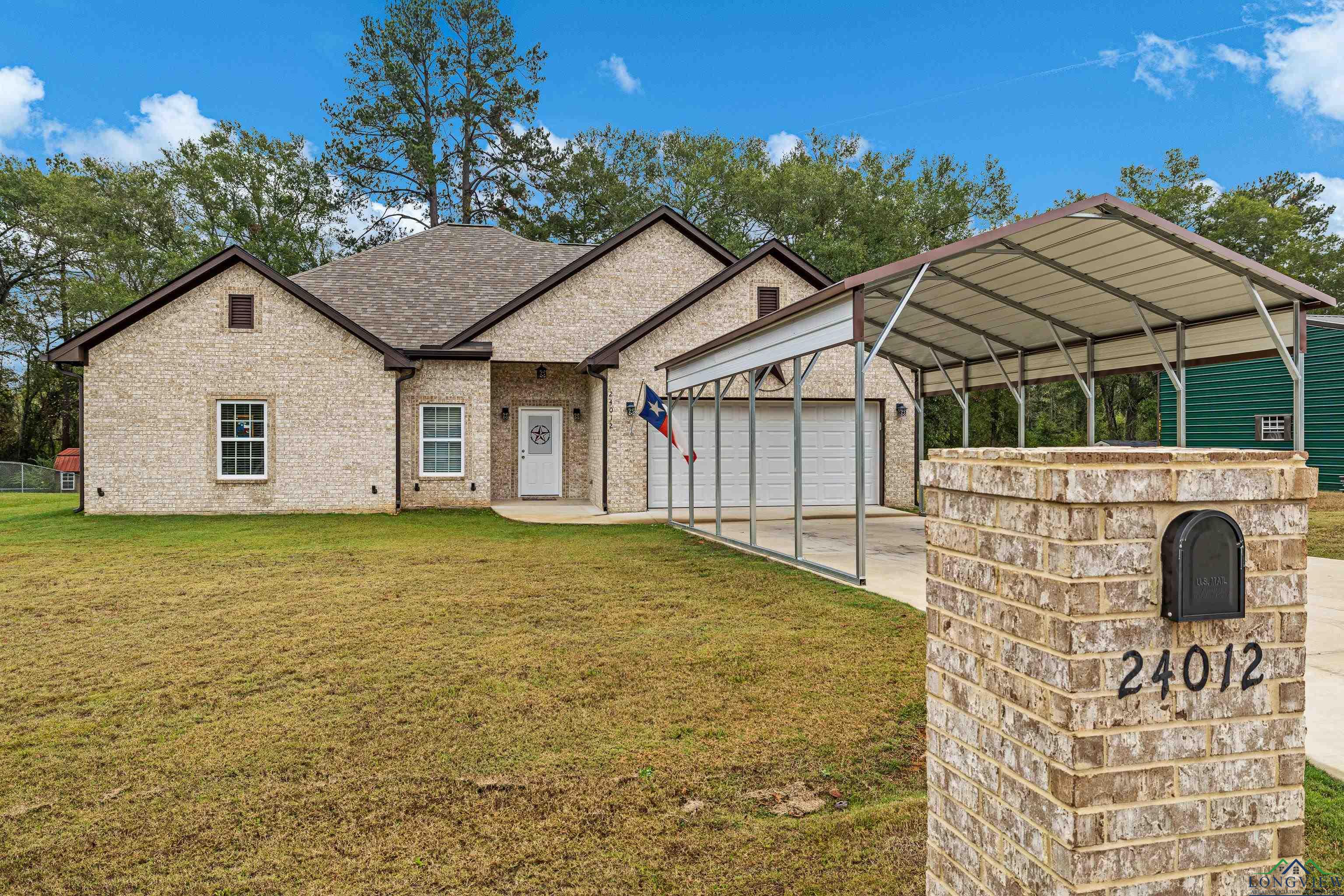 24012 Birdie Ln, Gladewater, Texas image 2