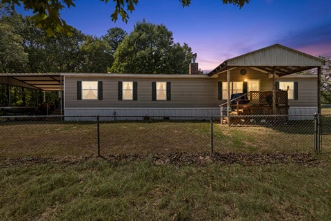 Mobile Home For Sale - 894 Lewis Chapel Road<br/> Jefferson, TX 75657