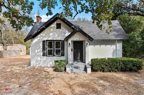 A home in Troup