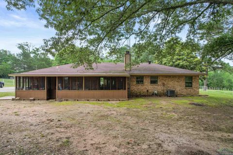 A home in Gilmer