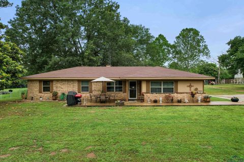 A home in Gilmer