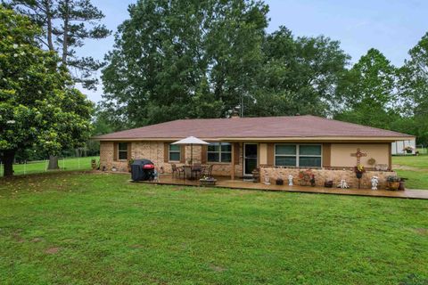 A home in Gilmer