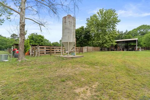 A home in Gilmer