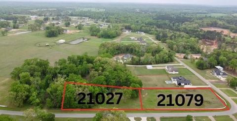 Vacant Land For Sale - 21027 Gatlinburg Rd<br/> Bullard, TX 75757