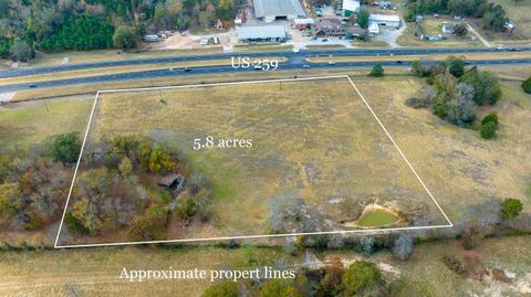 Homes For Sale - TBD Hwy 259<br/> Longview, TX 75605