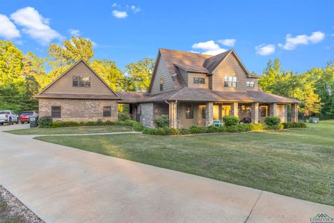 Homes For Sale - 114 Heritage Bend<br/> Upshur County, Diana, TX 75640