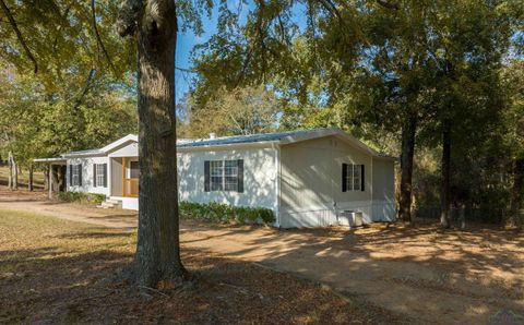 A home in Gilmer