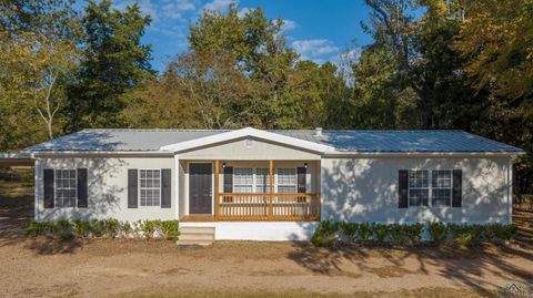 A home in Gilmer