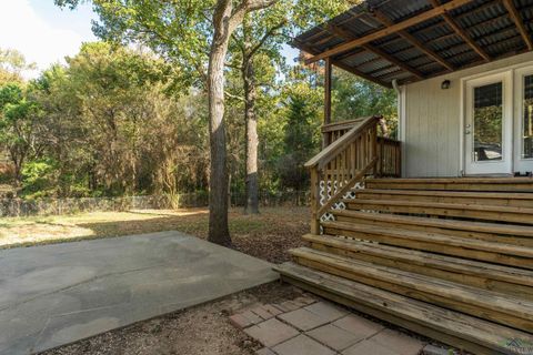 A home in Gilmer