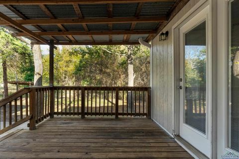 A home in Gilmer