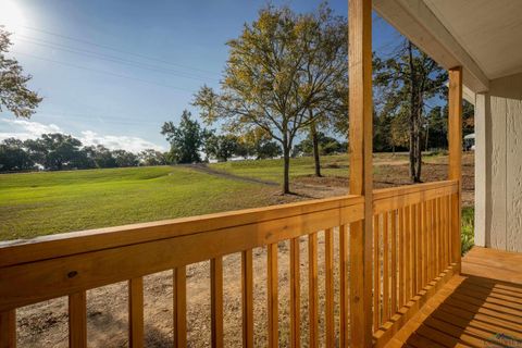 A home in Gilmer