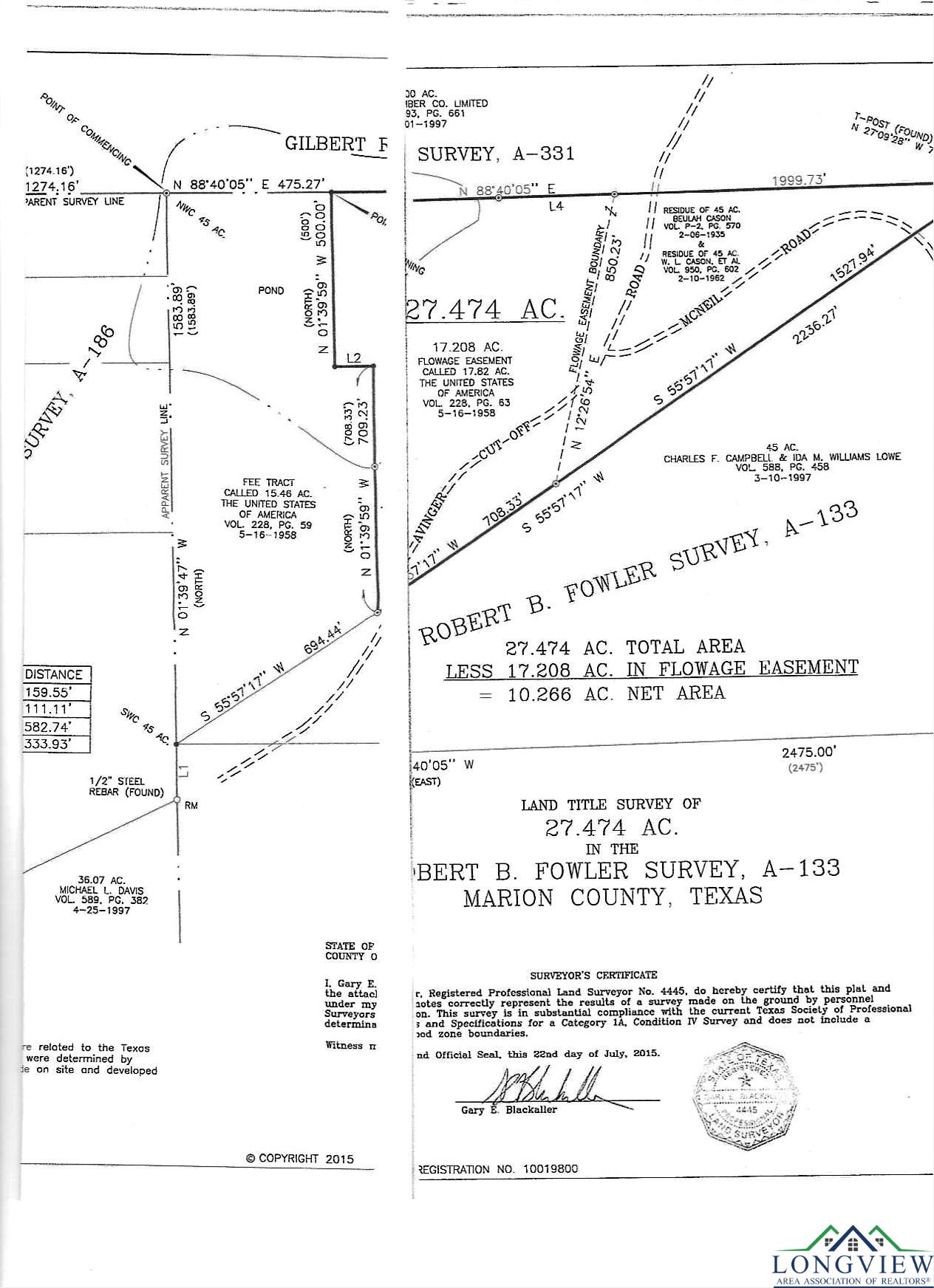 2200 Mcneil Rd, Avinger, Texas image 2