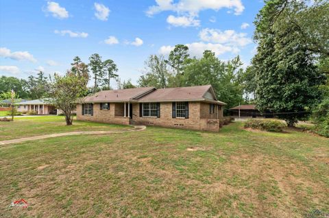 A home in Kilgore